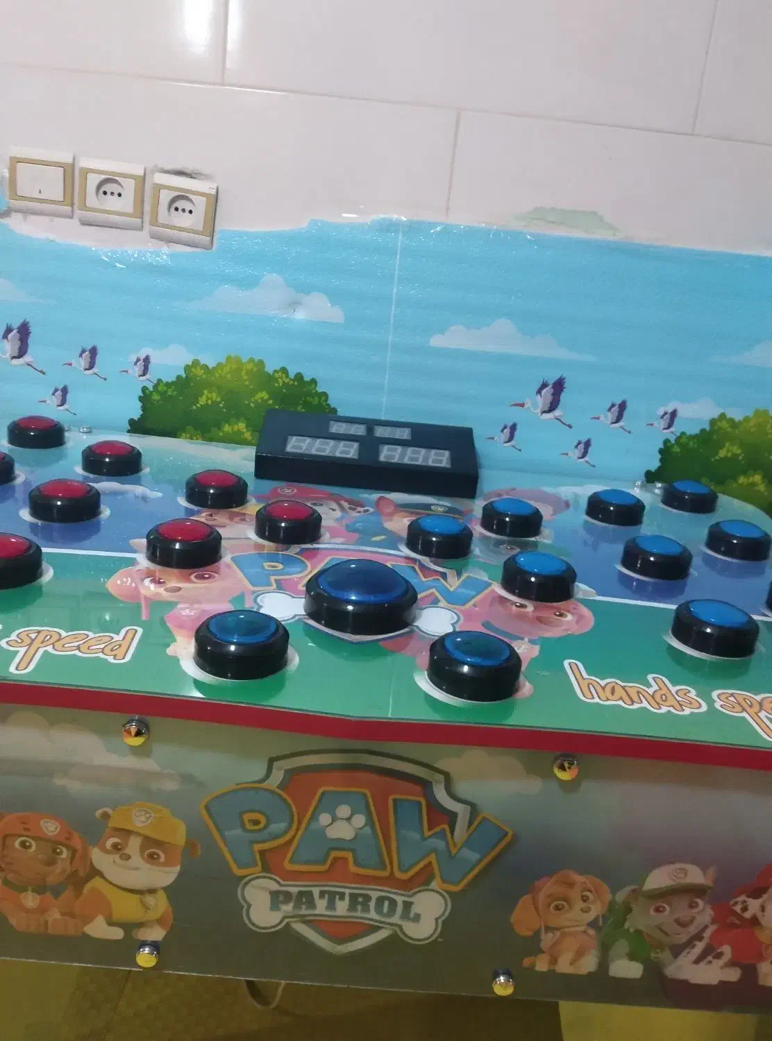 هند اسپید|اسباببازی|کرج, خرمدشت|دیوار