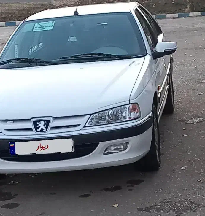 خودرو پژوپارس tu5دریچه سیمی مدل ۱۴۰۰|خودرو سواری و وانت|بناب, |دیوار
