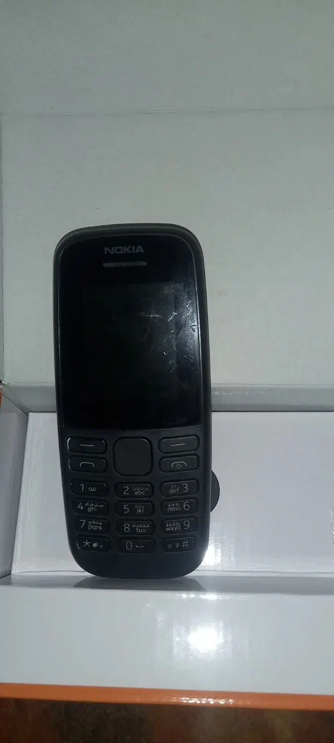 نوکیا106(4g)|موبایل|تبریز, |دیوار