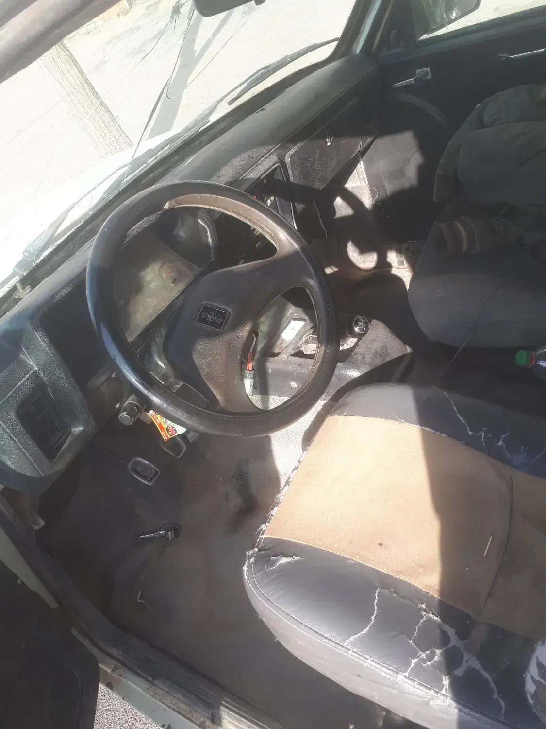 ماشین پیکان مدل۹۰ دوگانه کارخونه|خودرو سواری و وانت|خواف, |دیوار