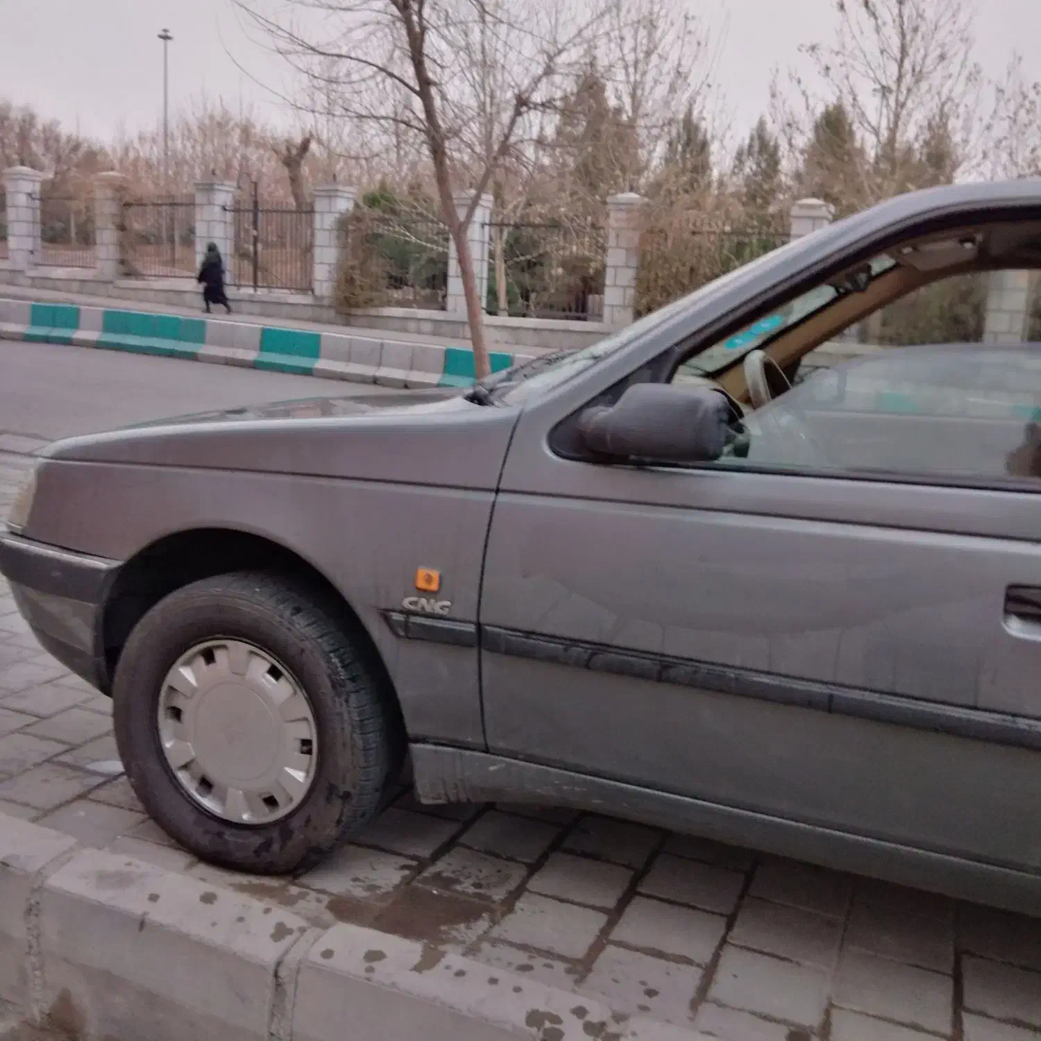 پژو 405 مدل 90 دوگانه سوز شرکتی|خودرو سواری و وانت|تهران, هرندی|دیوار