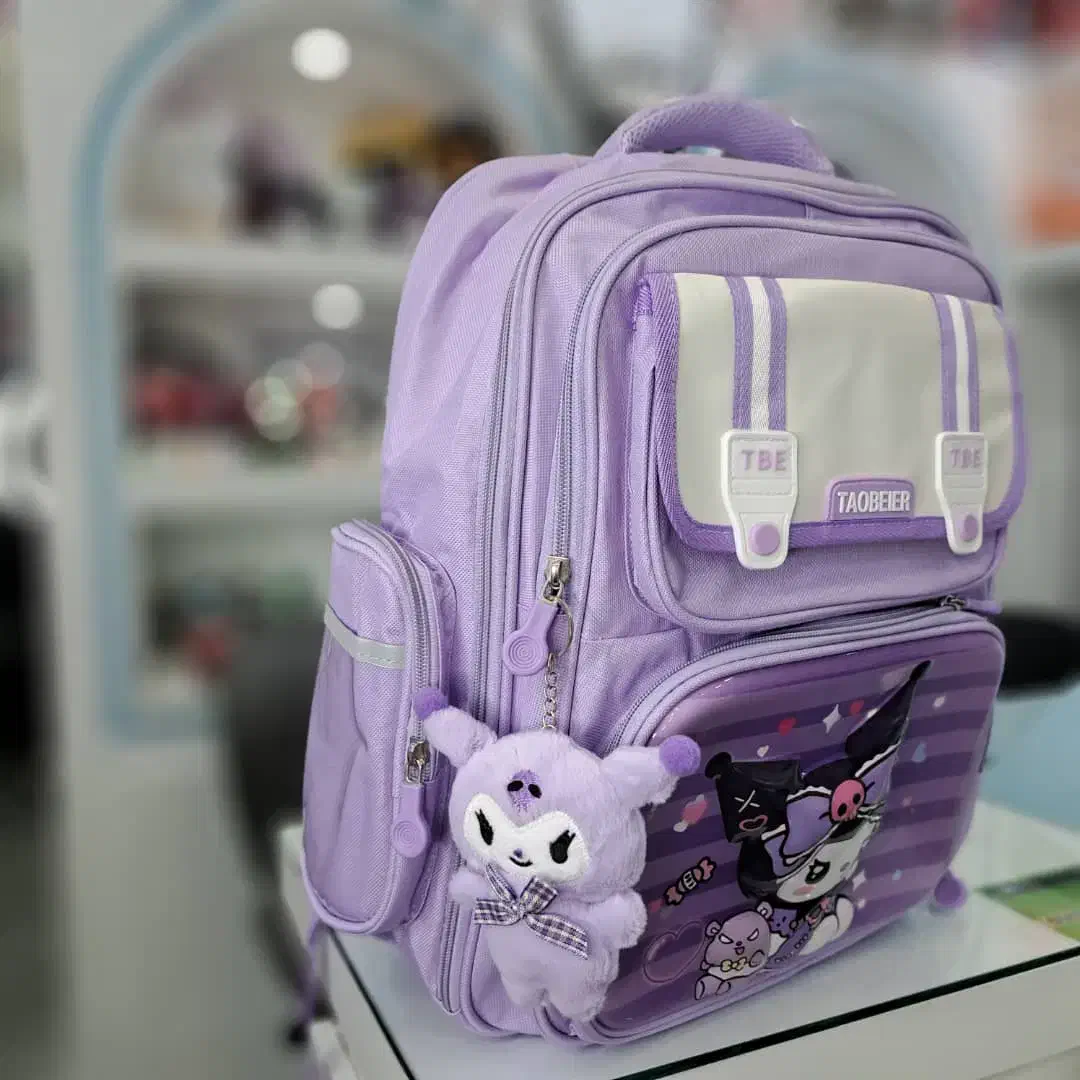 کیف (کوله) مدرسه کرومی|کیف، کفش، کمربند|فولادشهر, B5|دیوار