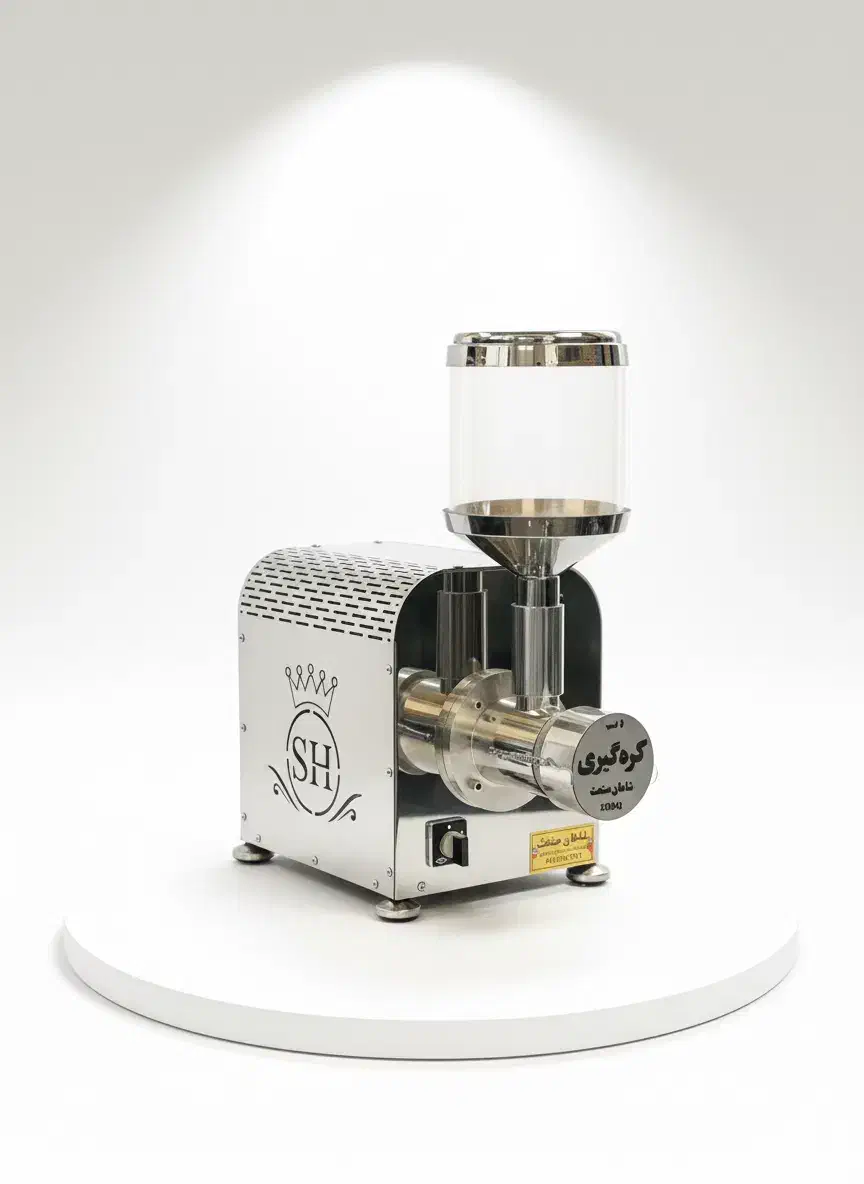 کره گیر steel ،ارده گیری،اسیاب/روغنگیر|فروشگاه و مغازه|تهران, فلسطین (میدان انقلاب)|دیوار