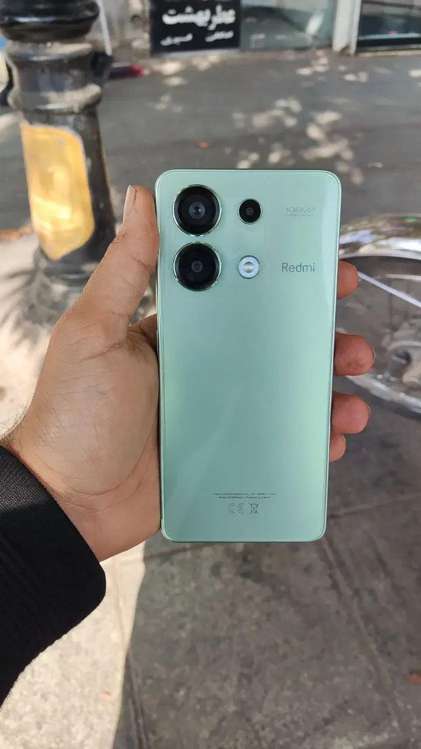 note 13|موبایل|تاکستان, |دیوار