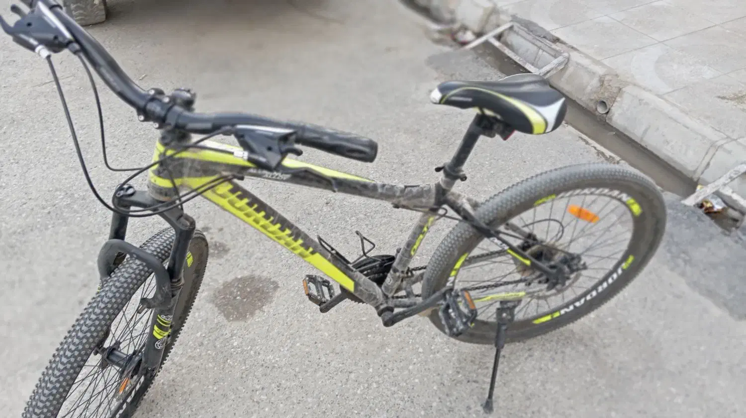 دوچرخه26جوردن 8دنده|دوچرخه، اسکیت، اسکوتر|پیرانشهر, |دیوار