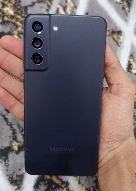 گوشی سامسونگ اس S21 fe 5G 256|موبایل|لار, |دیوار