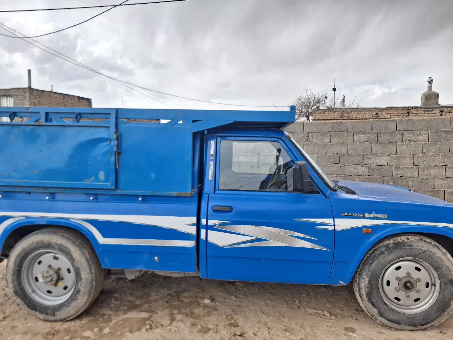 نیسان ۱۴۰۰|خودرو سواری و وانت|مشهد, نوید|دیوار