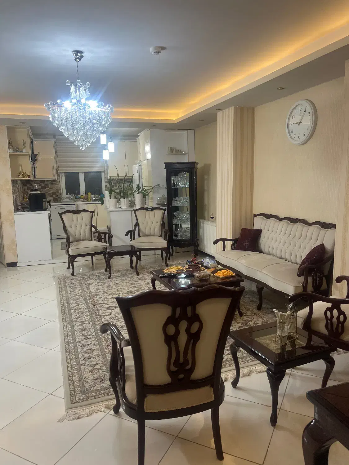 فروش لوستر|لوستر و چراغ آویز|سمنان, |دیوار