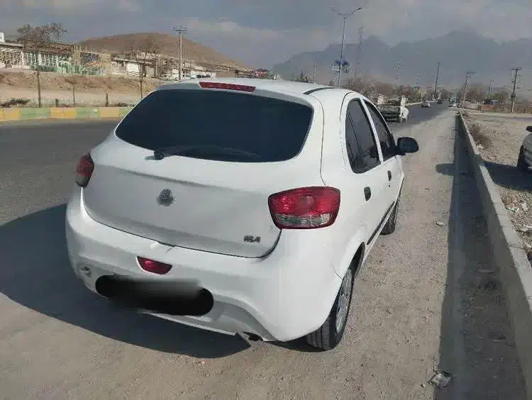 تیبا 2 97 تمیز|خودرو سواری و وانت|اصفهان, مهدی آباد|دیوار