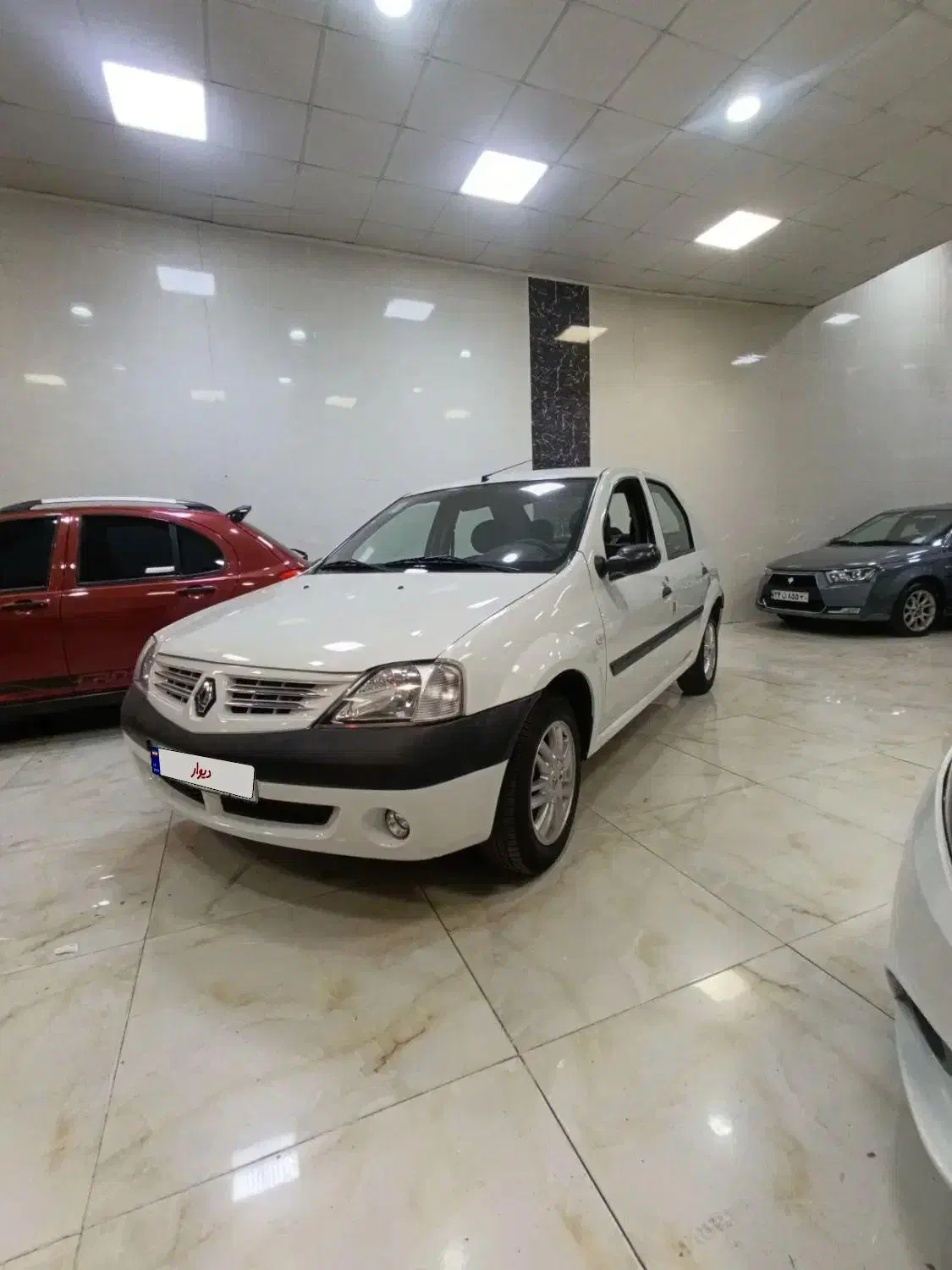 L90 تندر مدل ۹۷ پارس خودرو|خودرو سواری و وانت|تبریز, |دیوار