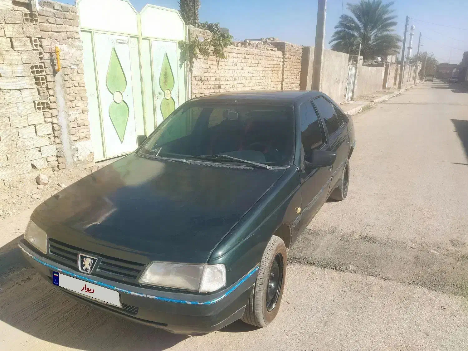 پژو 405|خودرو سواری و وانت|خاش, |دیوار