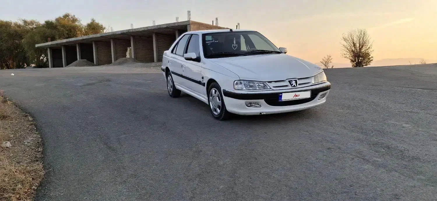 پارس تیوفایو مدل ۹۸ دریچه گاز سیمی|خودرو سواری و وانت|داران, |دیوار