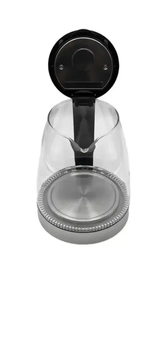 کتری برقی شیشه ای Disine Regina|سماور، چای‌ساز، قهوه‌ساز|تهران, میدان ولیعصر|دیوار