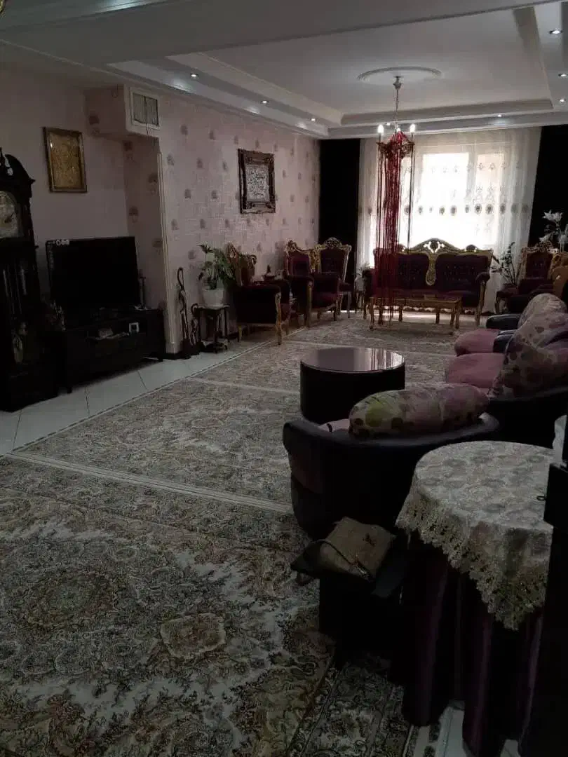 فروش آپارتمان ۱۰۵ متر سالن رو به نما|فروش آپارتمان|تهران, شهرک پاسداران|دیوار