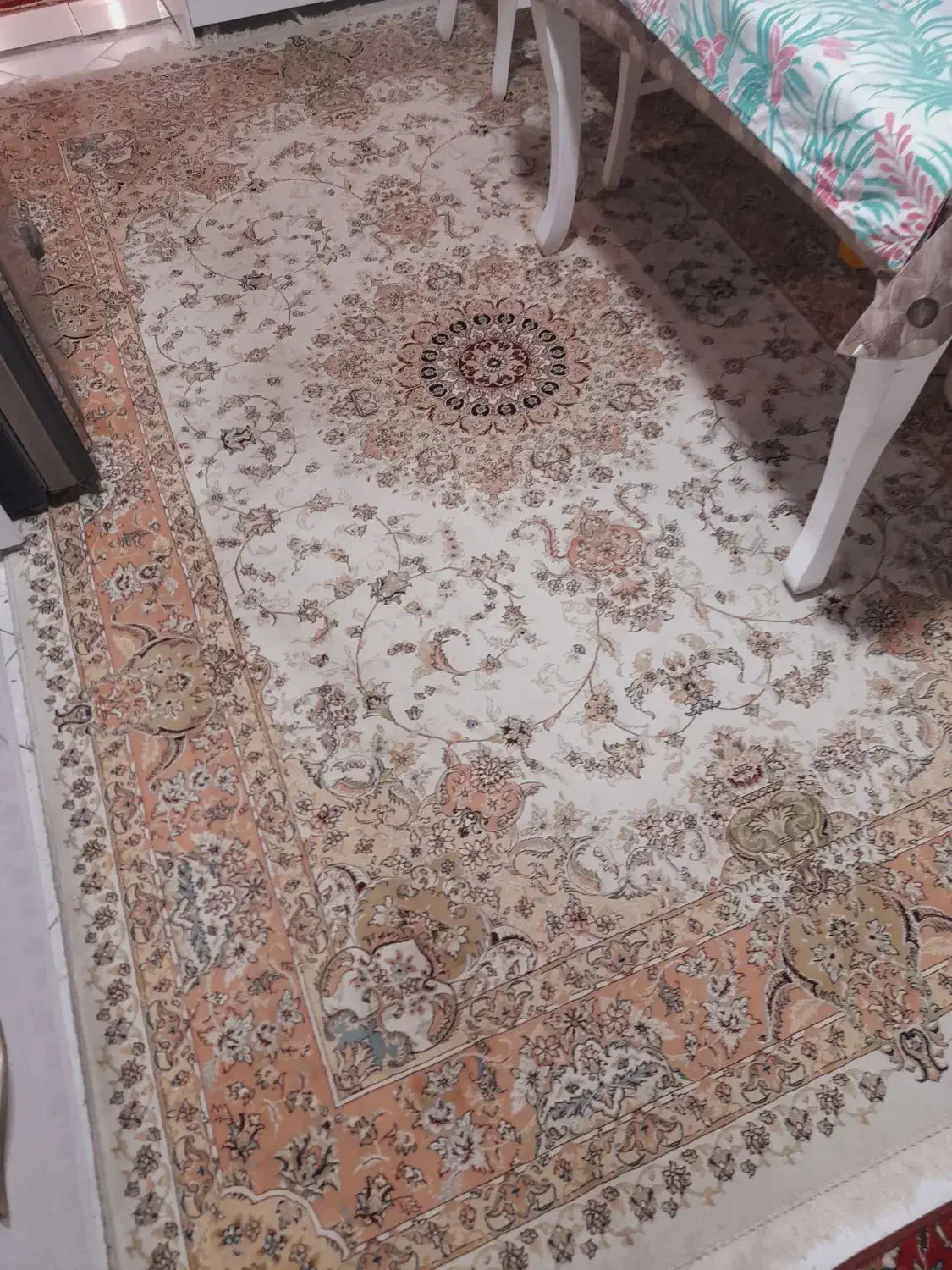 فرش ۶متری ماشینی|فرش|همدان, |دیوار