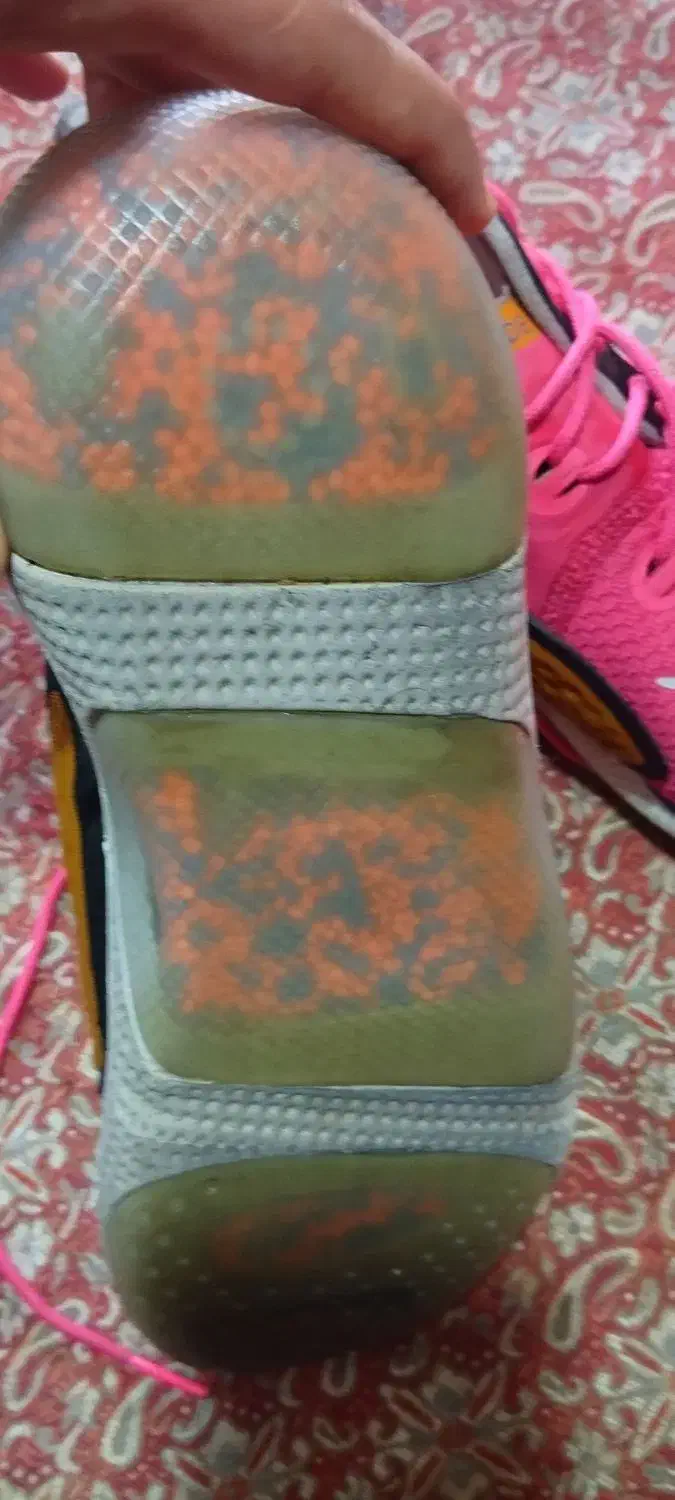 کفش نایک اسپرت اصلی تانا|کیف، کفش، کمربند|اقبالیه, |دیوار