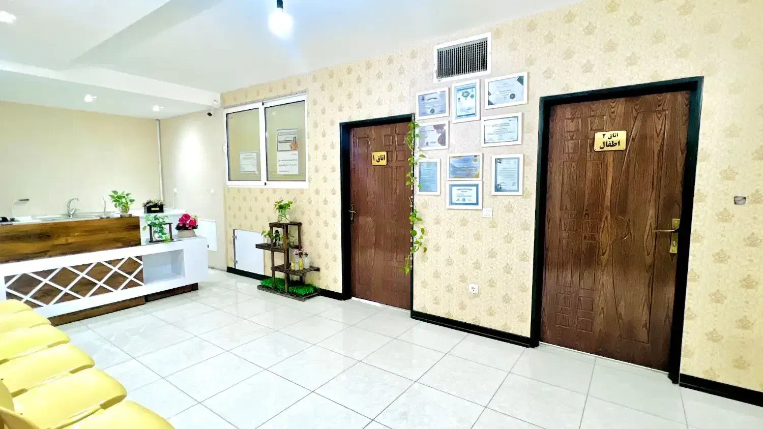 استخدام در دندانپزشکی|استخدام درمانی، زیبایی، بهداشتی|فلاورجان, |دیوار