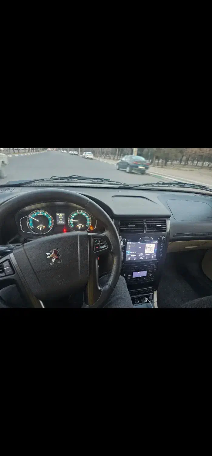 پارس elx مدل ۴۰۲|خودرو سواری و وانت|سیرجان, |دیوار