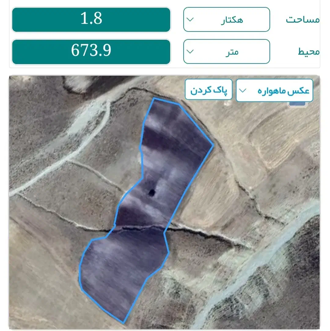 زمین کشاورزی اجاره ای|اجارهٔ دفتر صنعتی، کشاورزی، تجاری|تکاب, |دیوار