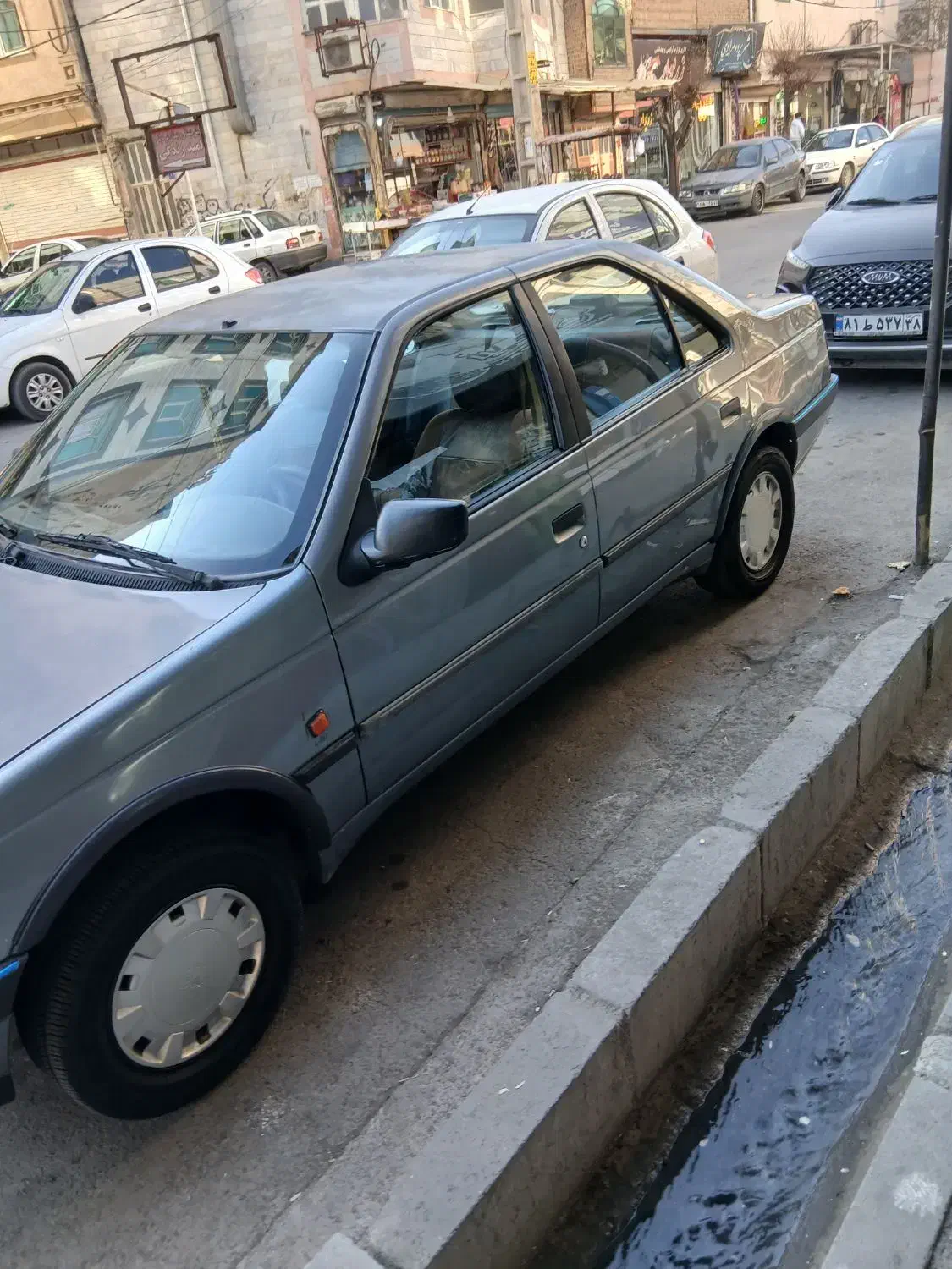 پژو۴۰۵|خودرو سواری و وانت|باغستان, |دیوار