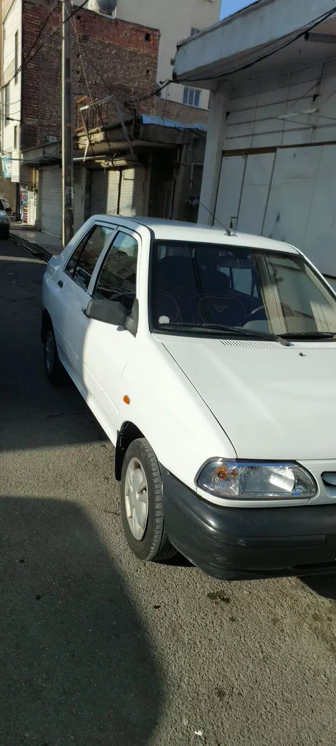 پراید مدل 98|خودرو سواری و وانت|نسیم‌شهر, |دیوار