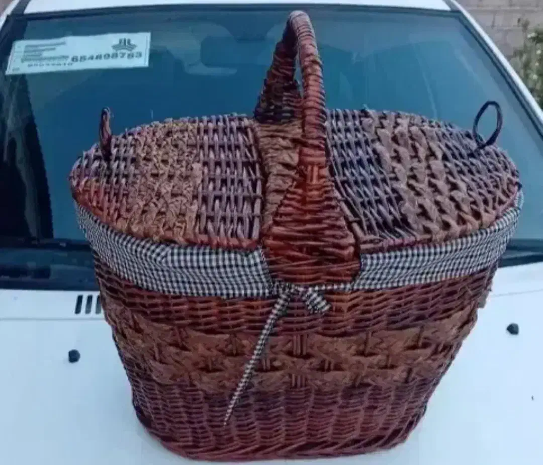 سبدبافی|صنایع دستی و سایر لوازم تزئینی|لاهیجان, قیام|دیوار