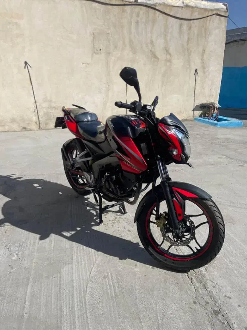 ns150|موتورسیکلت|کرمانشاه, |دیوار