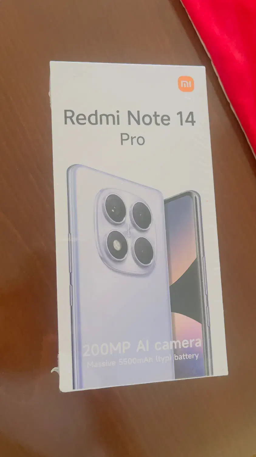 شیامی نوت ۱۴ پرو|موبایل|فردیس, شهرک ناز|دیوار