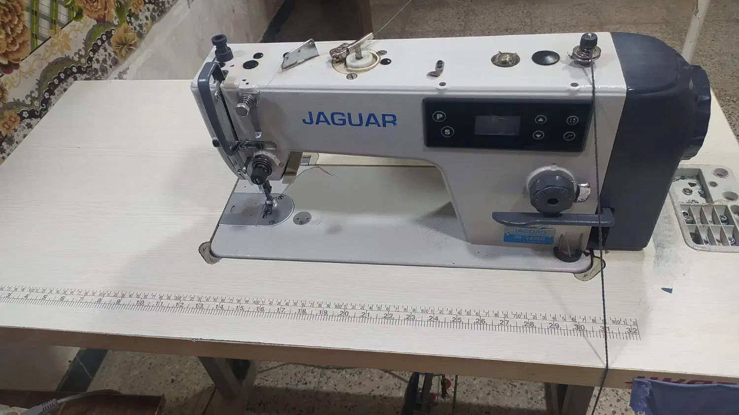 فروش چرخ خیاطی نو و دسته دوم|چرخ خیاطی و ریسندگی|ایرانشهر, |دیوار