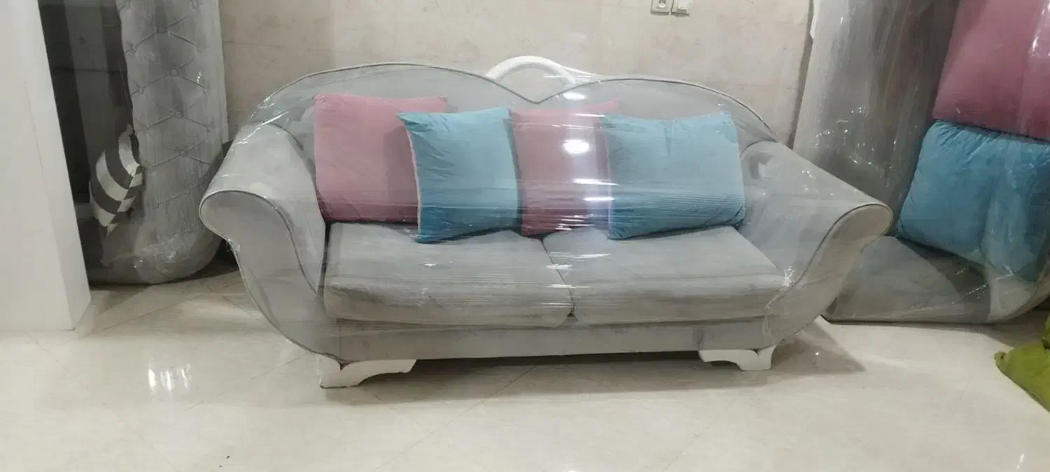 مبلمان زیر۱۰ملیون|مبلمان خانگی و میز عسلی|قزوین, |دیوار