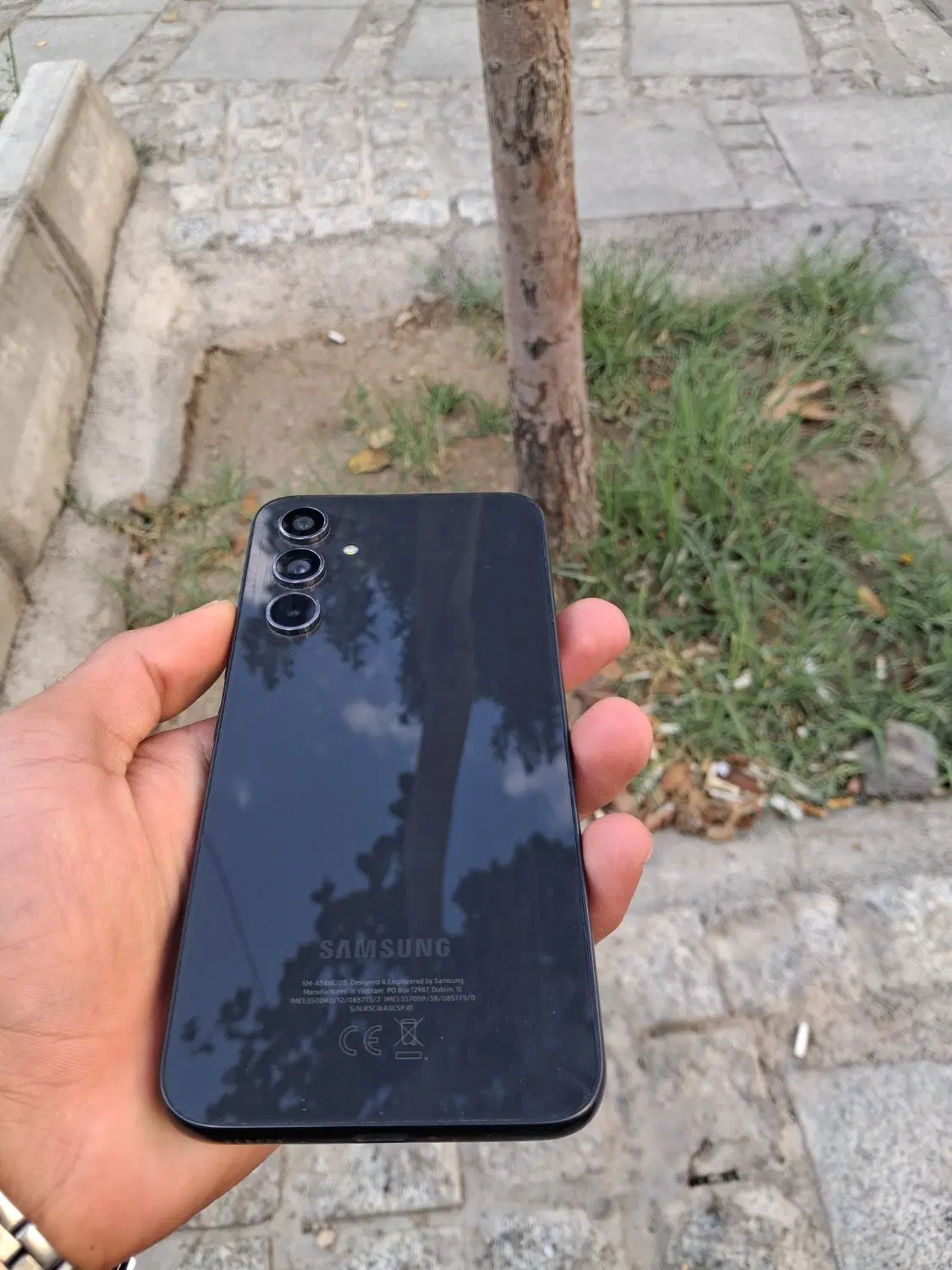 SamsungA54 256g|موبایل|همدان, |دیوار