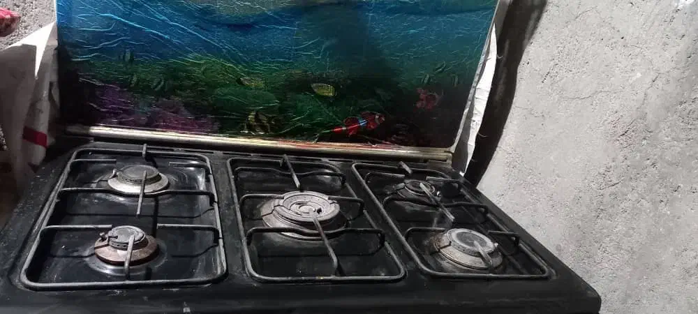 اجاق گاز درحد نو|اجاق گاز و لوازم برقی پختوپز|سیرجان, |دیوار