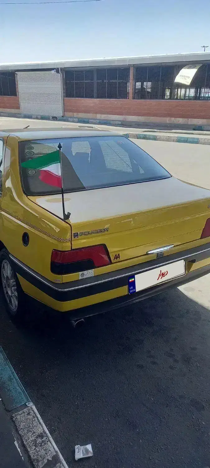 تاکسی تهران|خودرو سواری و وانت|فردیس, فردیس|دیوار