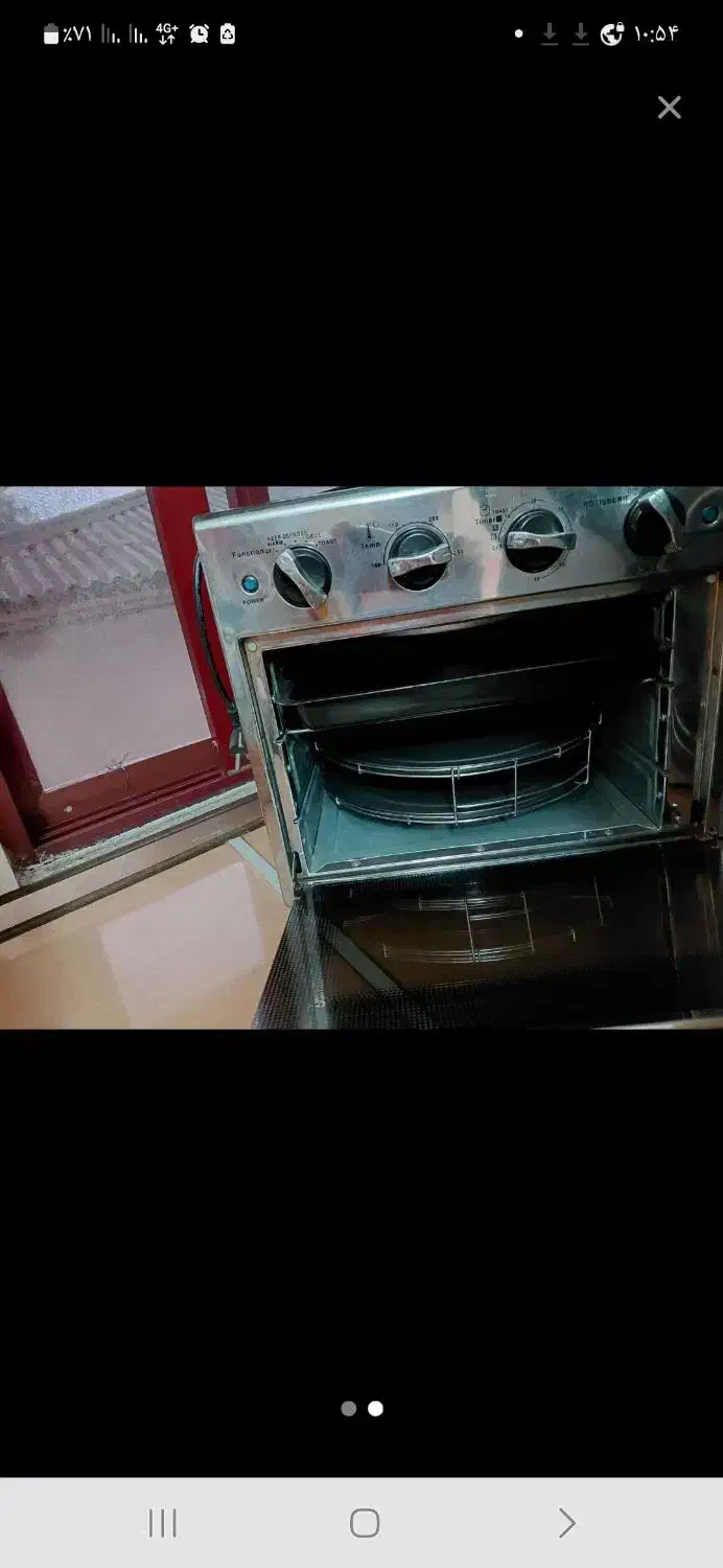 توستر برقی|اجاق گاز و لوازم برقی پختوپز|رشت, فلسطین|دیوار