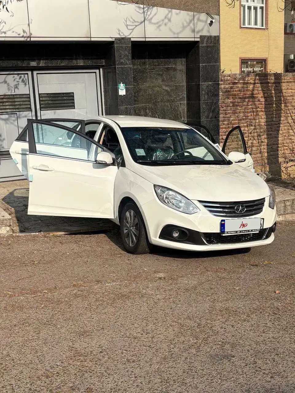 جک j4 خشک|خودرو سواری و وانت|تبریز, |دیوار