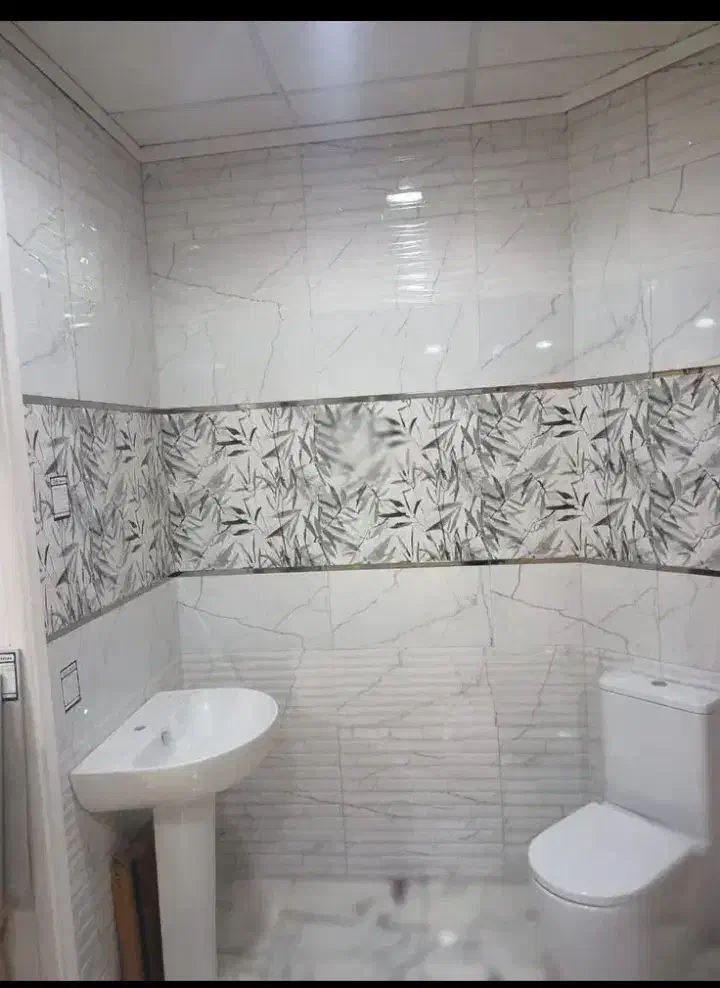 انجام کاشی کاری وسنگ کاری|خدمات پیشه و مهارت|کوهدشت, |دیوار