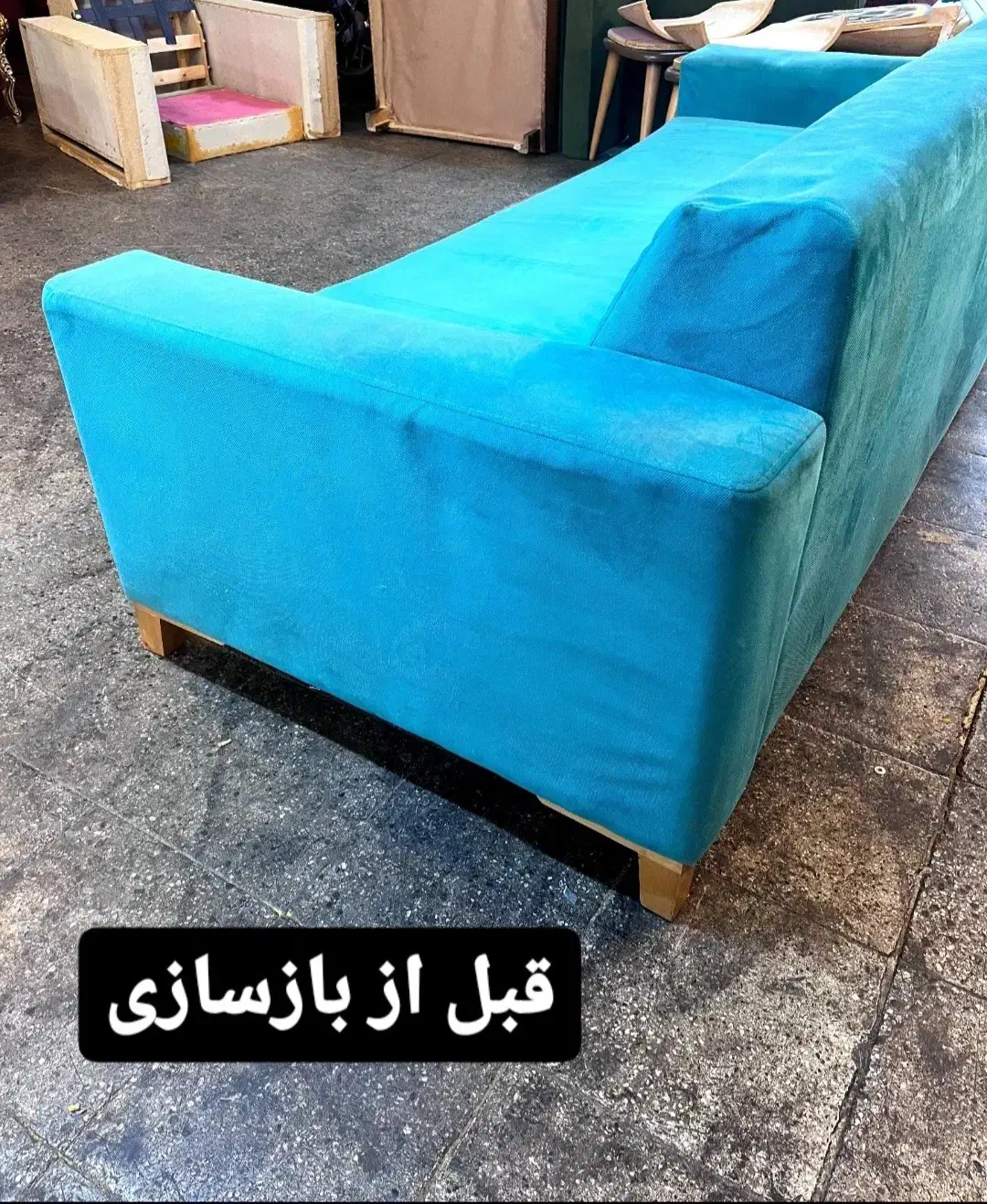 تعمیرات و نوسازی مبل،فروش مبل بدون واسطه از کارگاه|مبلمان خانگی و میز عسلی|تهران, آبشار تهران (دریاچه)|دیوار