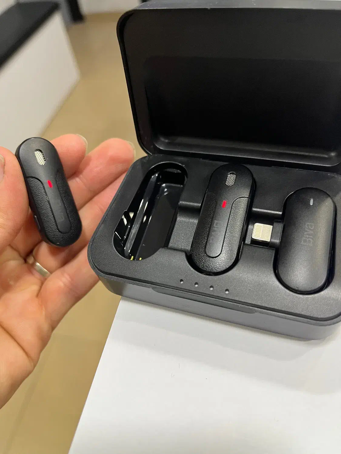 میکروفون Biva|صوتی و تصویری|رشت, گلسار|دیوار