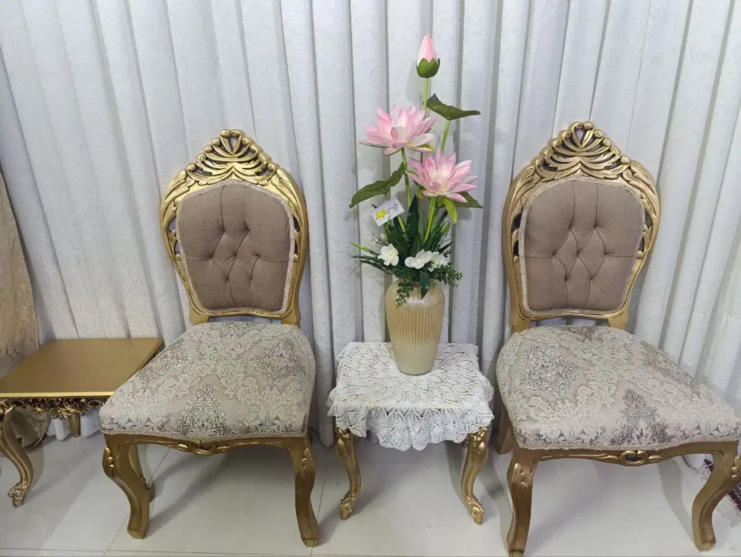 مبل ۷ نفره استیل تمیز|مبلمان خانگی و میز عسلی|مشهد, فریزی|دیوار