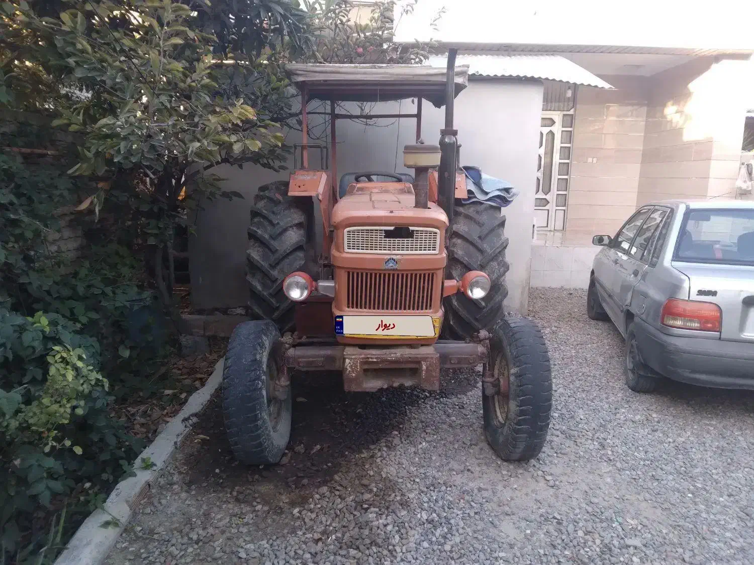 گرگان روستای قلندرمحله|خودرو سنگین|گرگان, |دیوار