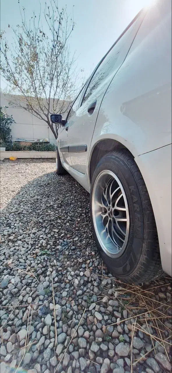 رانا۹۳ بدون رنگ|خودرو سواری و وانت|رشت, شهریاران|دیوار