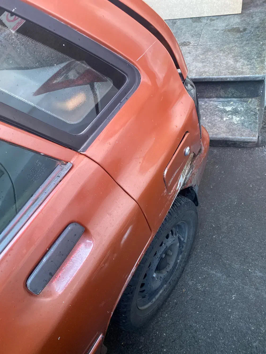 پراید ۱۱۱ آجری مسی|خودرو سواری و وانت|رشت, آب و برق|دیوار