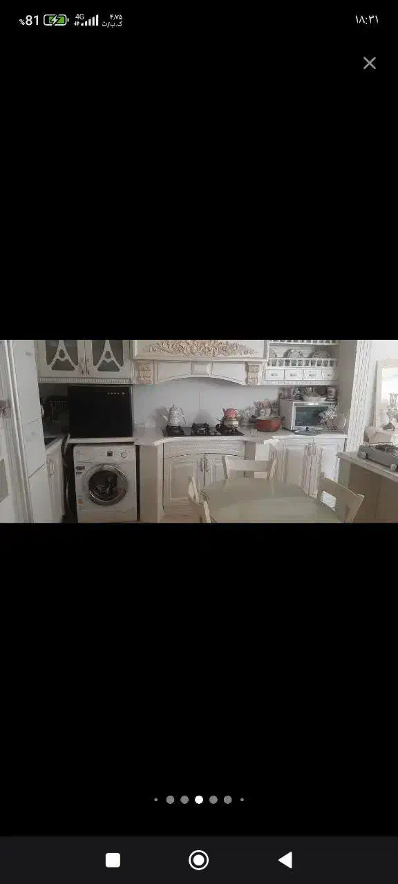 منزل سه طبقه حاجی زاده|فروش خانه و ویلا|قم, هفت تیر|دیوار