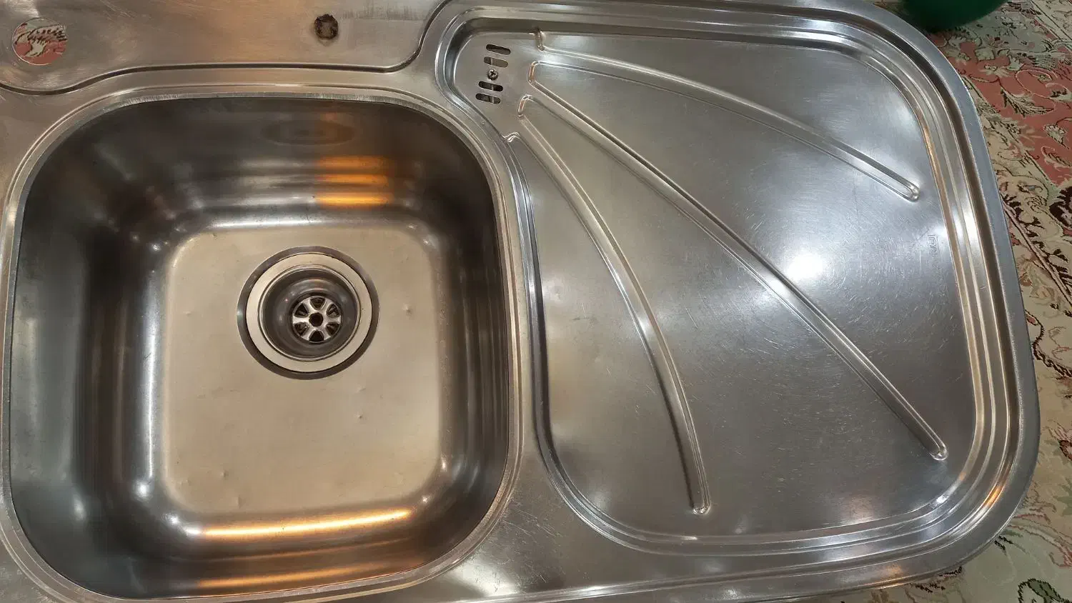 سینک اخوان|مصالح و تجهیزات ساختمان|رشت, امین الضرب|دیوار