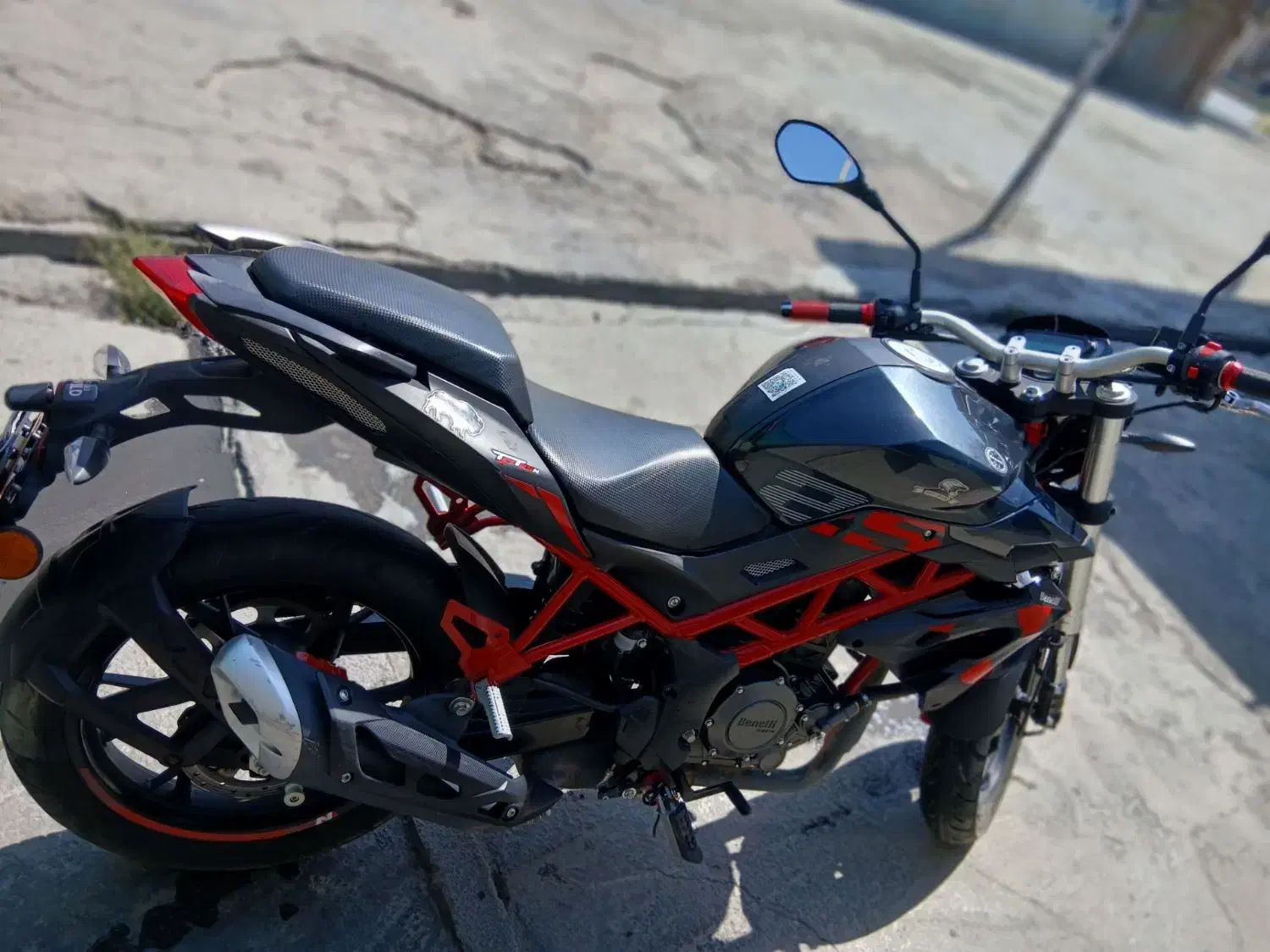 بنلی ۲۵۰تک سیلندر|موتورسیکلت|کرج, کمال‌شهر|دیوار