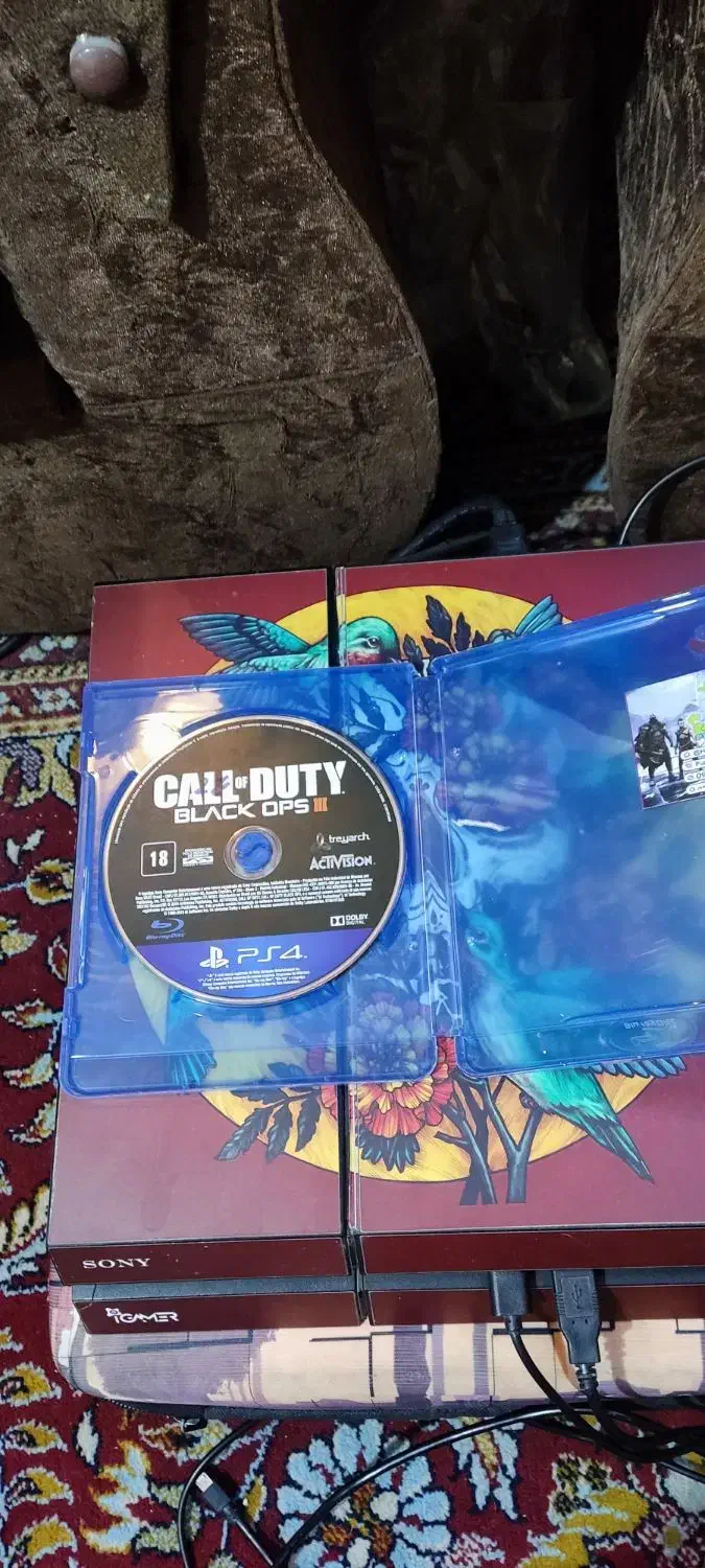 سی دی بلک اوپس 3|کنسول، بازی ویدئویی و آنلاین|مشهد, نظام دوست|دیوار