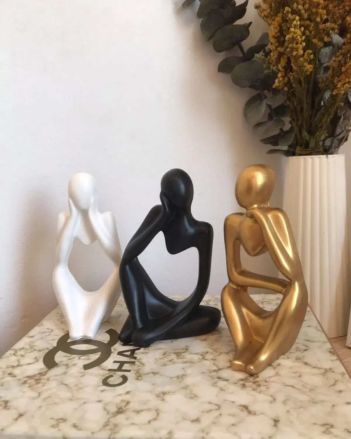 ادمک های متفکر|مجسمه، تندیس، ماکت|آستارا, |دیوار