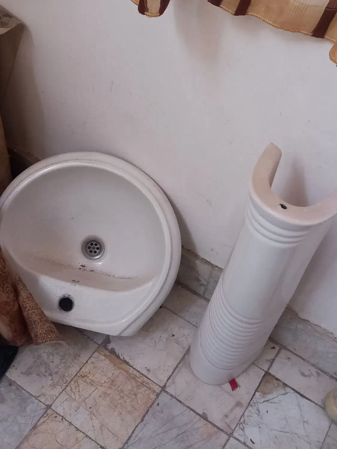 روشور در حد نو|لوازم سرویس بهداشتی|فردیس, قریشی|دیوار