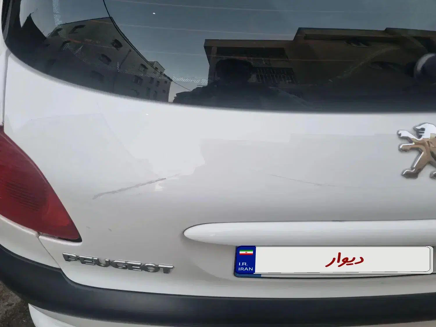 ۲۰۶ تیپ ۲ مدل ۹۰|خودرو سواری و وانت|کرج, شهرک فهمیده|دیوار