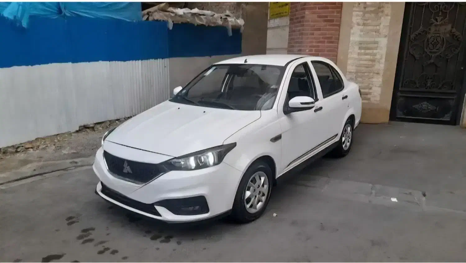 سهند مدل ۱۴۰۳|خودرو سواری و وانت|تهران, نیکنام|دیوار